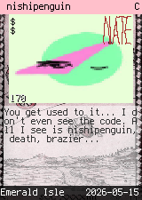 nishipenguin