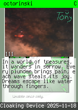 octorinski #111