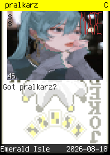 pralkarz #46