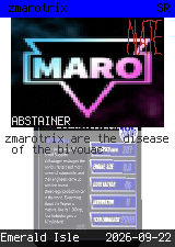 zmarotrix 