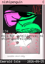 nishipenguin #174