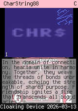 CharString88 #1