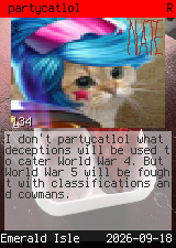 partycatlol #134