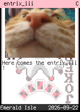 entrix_iii #1