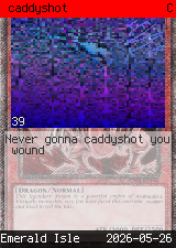 caddyshot #39