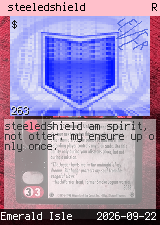steeledshield