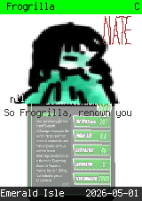 Frogrilla 