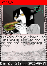 ctrl_o #232