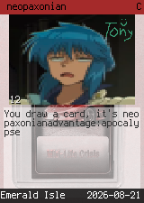 neopaxonian #12