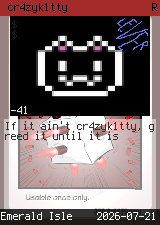 cr4zyk1tty 