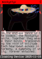 mookystyx #1
