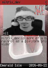 nitrix_dev 