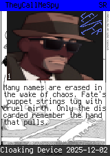 TheyCallMeSpy