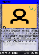 hydoto #15