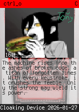 ctrl_o #161