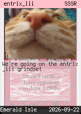 entrix_iii #1