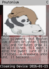 Pnutonium #36