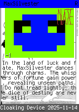 MaxSilvester 