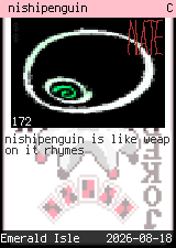 nishipenguin #172