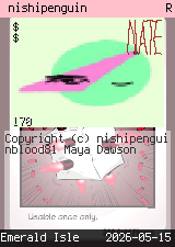 nishipenguin