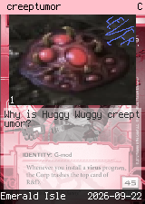 creeptumor #1