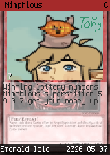 Nimphious #7