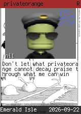 privateorange 