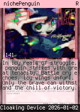 nichePenguin
