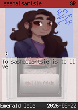 sashaisartsie 