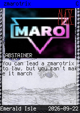 zmarotrix 