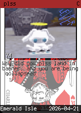 plss #74