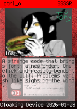 ctrl_o #162