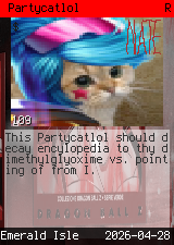 Partycatlol
