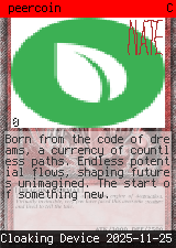 peercoin 