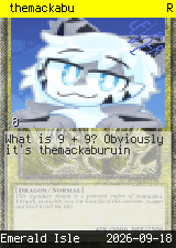 themackabu #8
