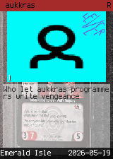 aukkras #1