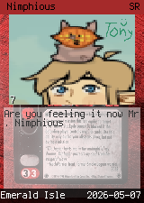 Nimphious