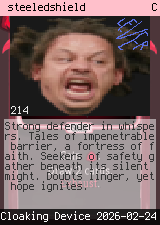 steeledshield
