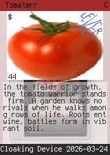 Tomaterr #44
