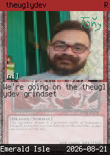 theuglydev 