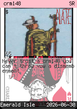 crm148 #65