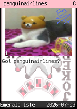 penguinairlines