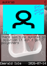 aukkras #12