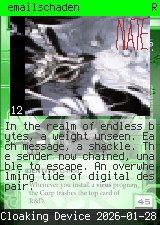 emailschaden #12