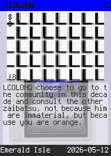 LCOLONQ #18