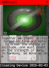 ADECnull #32