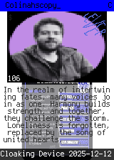 Colinahscopy_ #106