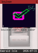 boulean #1