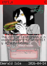 ctrl_o #188