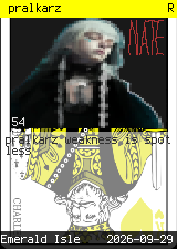 pralkarz